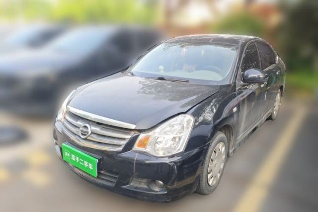 Used Nissan Sylphy 2012 Classic 1.6XE Automatic Comfort Edition