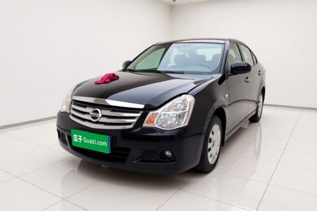 Gebrauchter Nissan Sylphy 2012 Classic 1.6XE Manual Comfort Edition