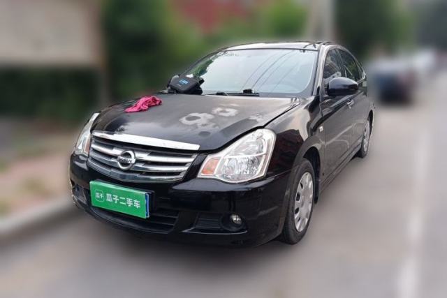 Used Nissan Sylphy 2012 Classic 1.6XE Manual Comfort Edition