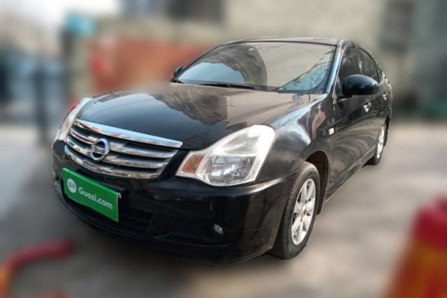 Used Nissan Sylphy 2012 Classic 1.6XE Manual Comfort Edition
