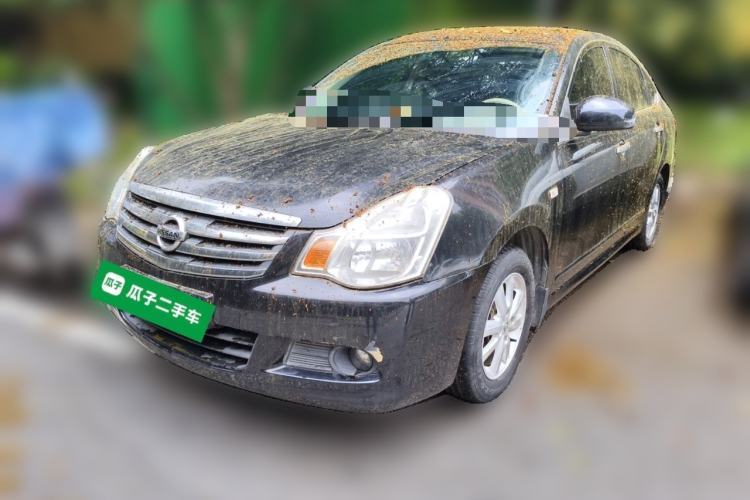 Used Nissan Sylphy 2012 Classic 1.6XE Manual Comfort Edition Guazi used car, China used car export, Used car for sale, Used  cars, Cheapest cars for sale