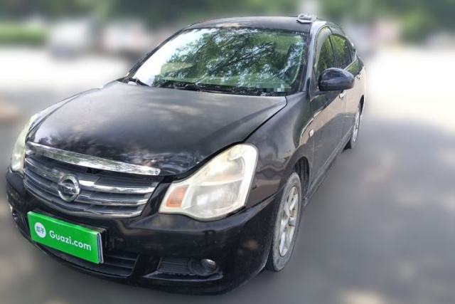 Used Nissan Sylphy 2012 Classic 1.6XE Manual Comfort Edition