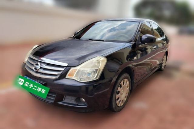 Used Nissan Sylphy 2012 Classic 1.6XE Manual Comfort Edition