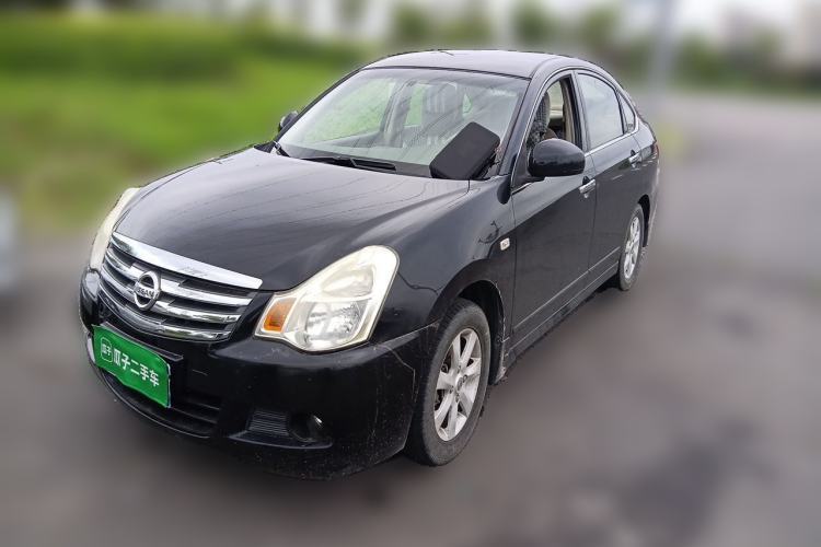 Used Nissan Sylphy 2012 Classic 1.6XE Manual Comfort Edition Guazi used car, China used car export, Used car for sale, Used  cars, Cheapest cars for sale