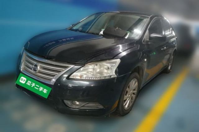 Used Nissan Sylphy 2012 1.6 XL Manual Luxury Edition