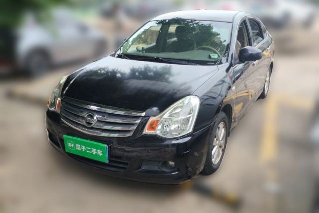 Used Nissan Sylphy 2012 Classic 1.6XE Automatic Comfort Edition