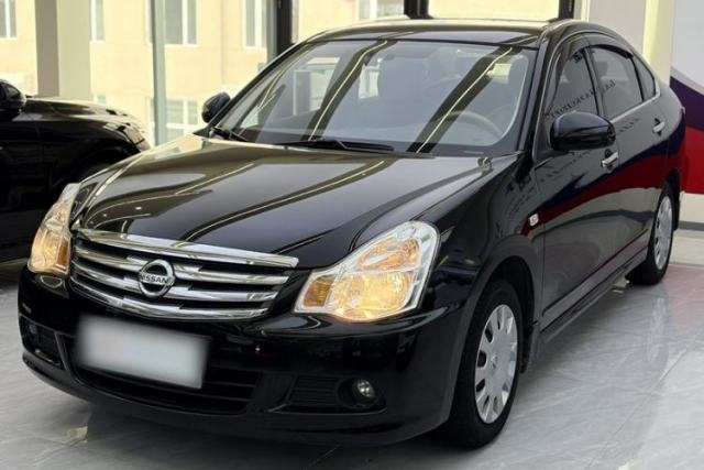Used Nissan Sylphy 2012 Classic 1.6XE Automatic Comfort Edition