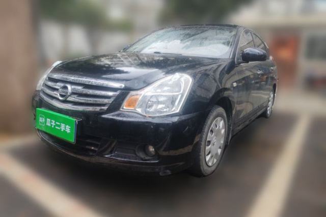 Used Nissan Sylphy 2012 Classic 1.6XE Manual Comfort Edition