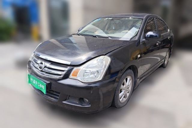 Used Nissan Sylphy 2012 Classic 1.6 XL Automatic Luxury Edition