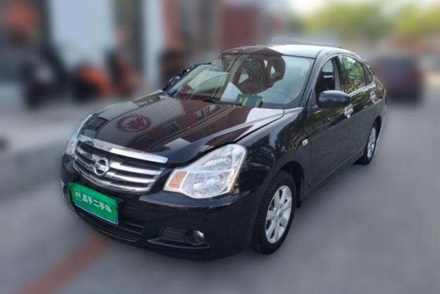 Used Nissan Sylphy 2012 Classic 1.6XE Automatic Comfort Edition