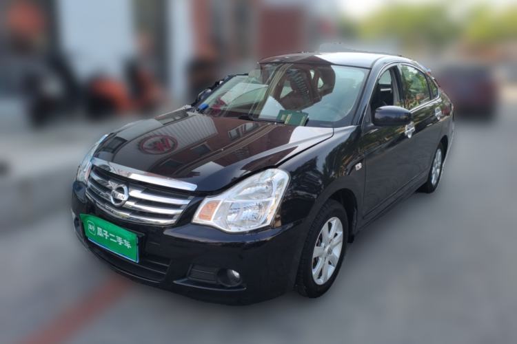 Used Nissan Sylphy 2012 Classic 1.6XE Automatic Comfort Edition Guazi used car, China used car export, Used car for sale, Used cars, Cheapest cars for sale