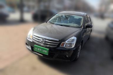 Used Nissan Sylphy 2012 Classic 1.6XE Manual Comfort Edition