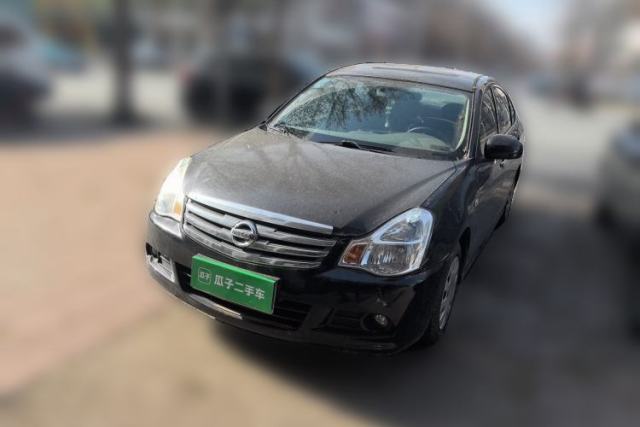 Used Nissan Sylphy 2012 Classic 1.6XE Manual Comfort Edition