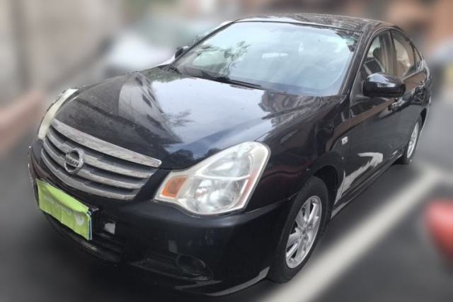 Used Nissan Sylphy 2012 Classic 1.6XE Automatic Comfort Edition