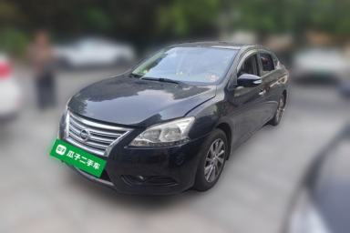 Used Nissan Sylphy 2012 1.8XL CVT Luxury Edition
