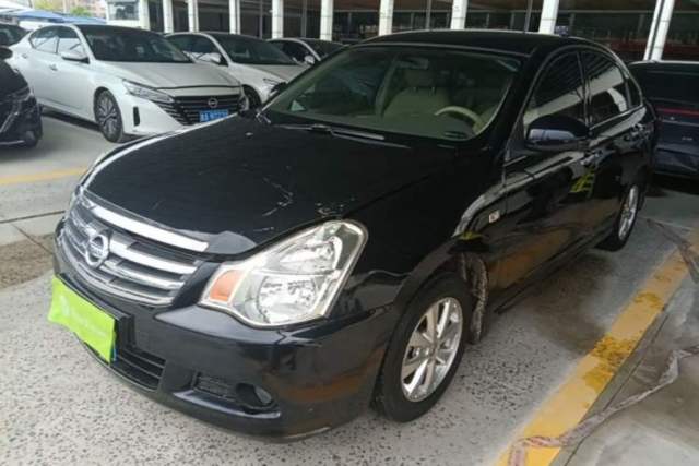 Used Nissan Sylphy 2012 Classic 1.6XE Automatic Comfort Edition