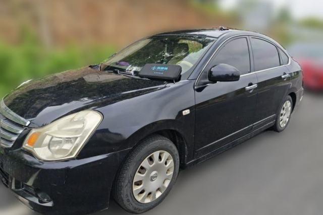 Used Nissan Sylphy 2012 Classic 1.6XE Manual Comfort Edition