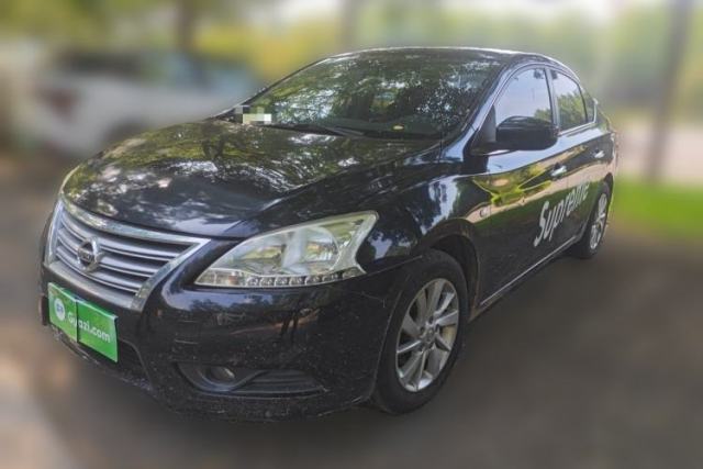 Used Nissan Sylphy 2012 1.6 XL CVT Luxury Edition