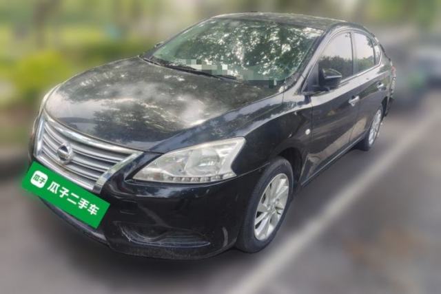 Used Nissan Sylphy 2012 1.6 XL Manual Luxury Edition