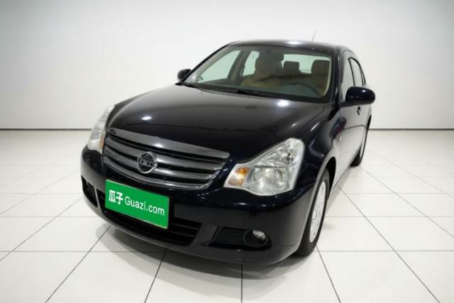 Gebrauchter Nissan Sylphy 2012 1.6XE Manual Comfort Edition