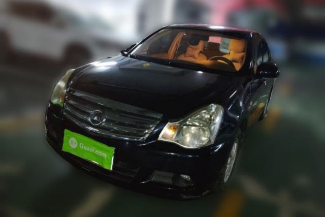Used Nissan Sylphy 2012 1.6XE Manual Comfort Edition