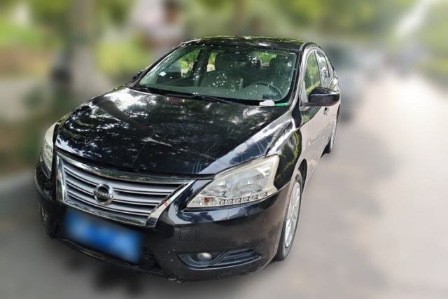 Used Nissan Sylphy 2012 1.6 XL CVT Luxury Edition