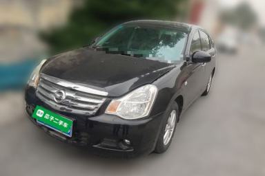 Used Nissan Sylphy 2012 Classic 1.6XE Manual Comfort Edition