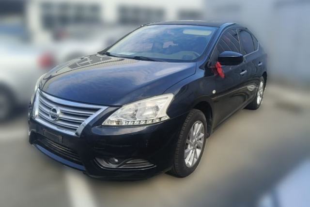 Used Nissan Sylphy 2012 1.6 XL CVT Luxury Edition