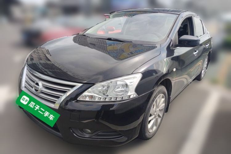 Used Nissan Sylphy 2012 1.6 XL Manual Luxury Edition Guazi used car, China used car export, Used car for sale, Used cars, Cheapest cars for sale