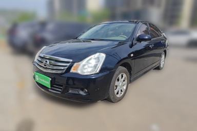 Used Nissan Sylphy 2012 Classic 1.6XE Manual Comfort Edition