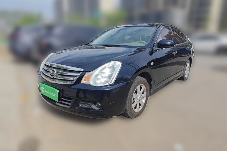 Used Nissan Sylphy 2012 Classic 1.6XE Manual Comfort Edition Guazi used car, China used car export, Used car for sale, Used  cars, Cheapest cars for sale