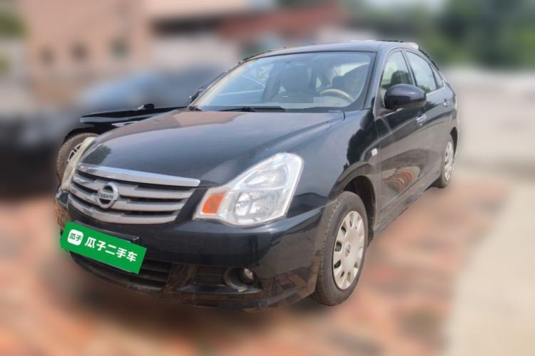 Used Nissan Sylphy 2012 Classic 1.6XE Manual Comfort Edition Guazi used car, China used car export, Used car for sale, Used  cars, Cheapest cars for sale