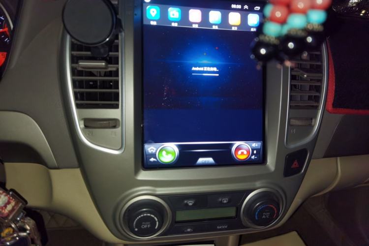 Used Nissan Sylphy 2012 Classic 1.6XE Manual Comfort Edition Audio And AC Panel