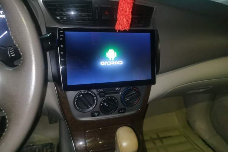 Used Nissan Sylphy 2012 1.6 XL CVT Luxury Edition Audio And AC Panel