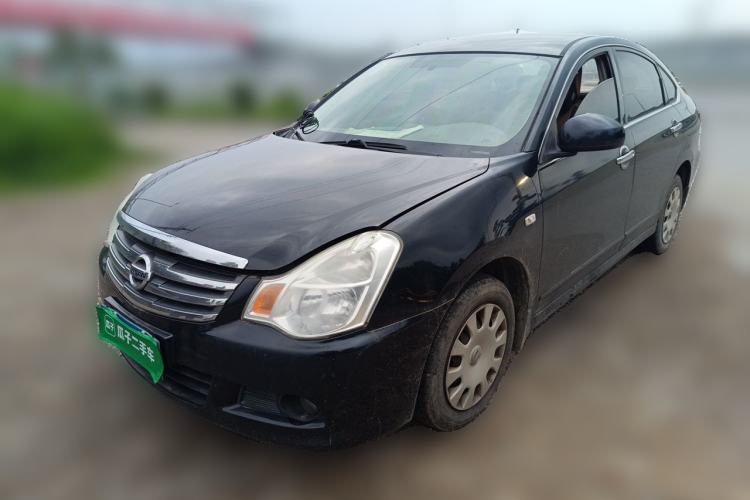 Used Nissan Sylphy 2012 Classic 1.6XE Manual Comfort Edition Guazi used car, China used car export, Used car for sale, Used cars, Cheapest cars for sale