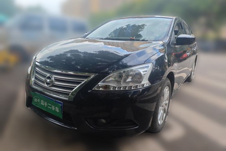 Used Nissan Sylphy 2012 1.6 XL CVT Luxury Edition Guazi used car, China used car export, Used car for sale, Used cars, Cheapest cars for sale