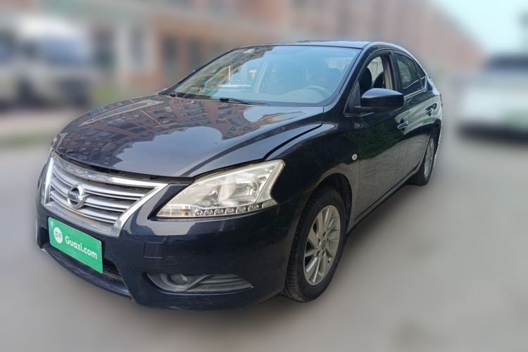 Ojetý Nissan Sylphy 2012 1.6 XL Manual Luxury Edition Guazi used car, China used car export, Used car for sale, Used  cars, Cheapest cars for sale