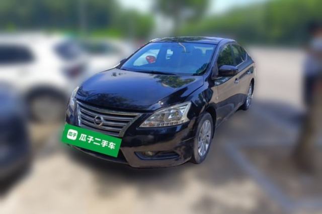 Used Nissan Sylphy 2012 1.6 XL CVT Luxury Edition