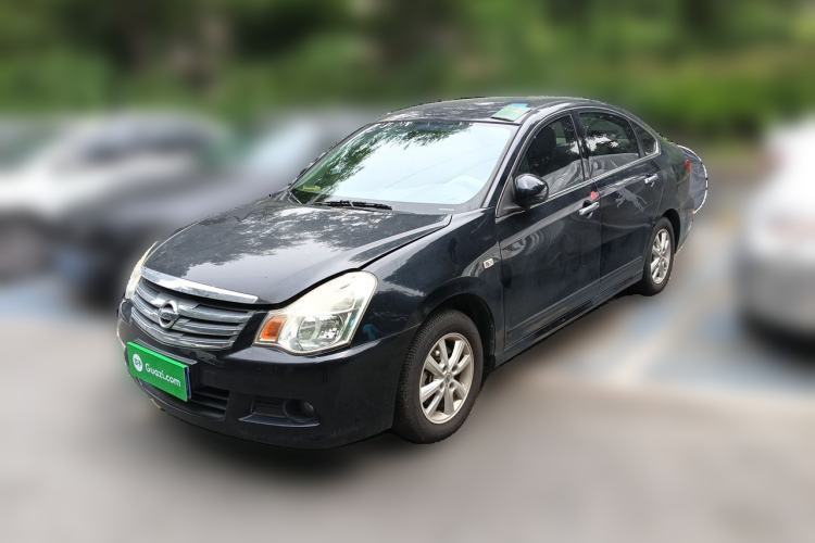 Used Nissan Sylphy 2012 Classic 1.6XE Manual Comfort Edition Guazi used car, China used car export, Used car for sale, Used  cars, Cheapest cars for sale