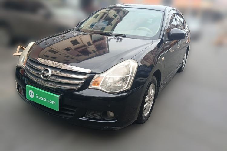 Used Nissan Sylphy 2012 Classic 1.6XE Automatic Comfort Edition Guazi used car, China used car export, Used car for sale, Used  cars, Cheapest cars for sale