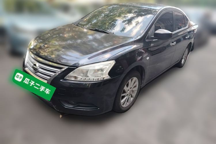 Nissan Sylphy 2012 1.6 XL CVT Luxury Edition usata Guazi used car, China used car export, Used car for sale, Used cars, Cheapest cars for sale
