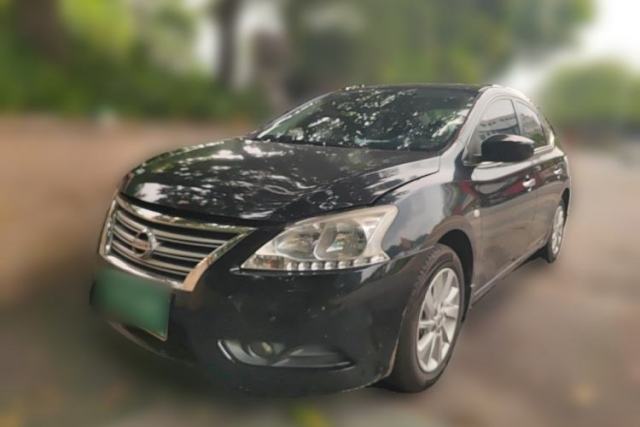 Used Nissan Sylphy 2012 1.6XE CVT Comfort Edition