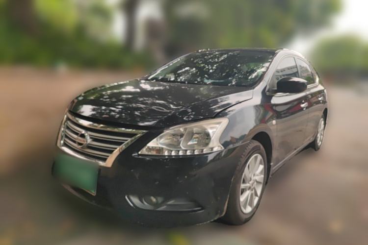Used Nissan Sylphy 2012 1.6XE CVT Comfort Edition Guazi used car, China used car export, Used car for sale, Used cars, Cheapest cars for sale
