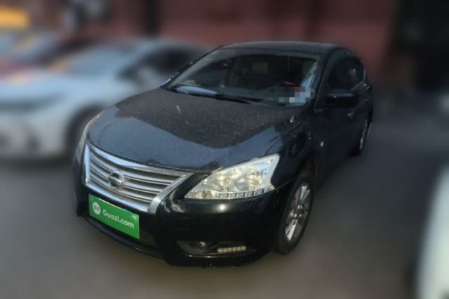 Used Nissan Sylphy 2012 1.6 XL Manual Luxury Edition