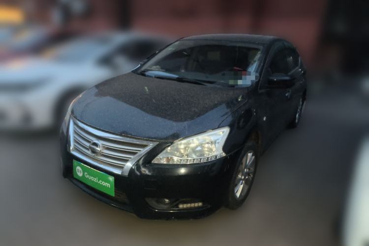 Used Nissan Sylphy 2012 1.6 XL Manual Luxury Edition Guazi used car, China used car export, Used car for sale, Used cars, Cheapest cars for sale