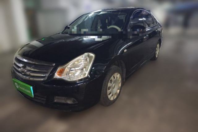 Used Nissan Sylphy 2012 Classic 1.6XE Manual Comfort Edition
