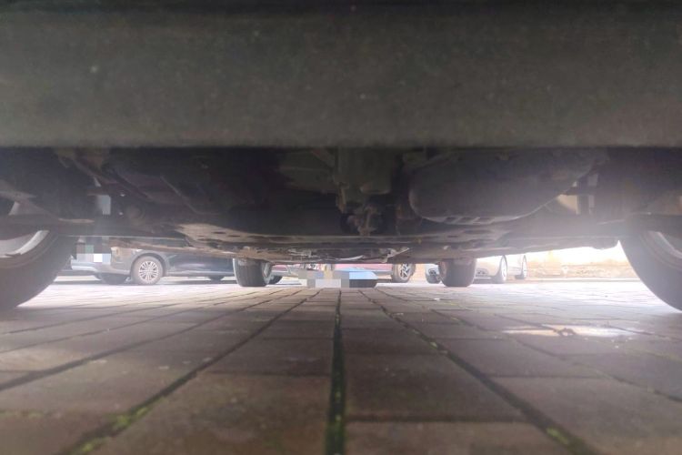Used Nissan Sylphy 2012 1.6 XL CVT Luxury Edition Chassis Front