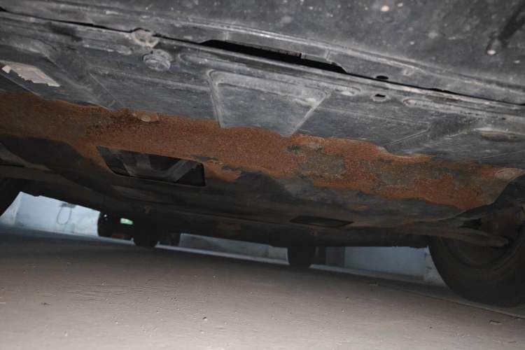 Used Nissan Sylphy 2012 Classic 1.6XE Automatic Comfort Edition Chassis Front