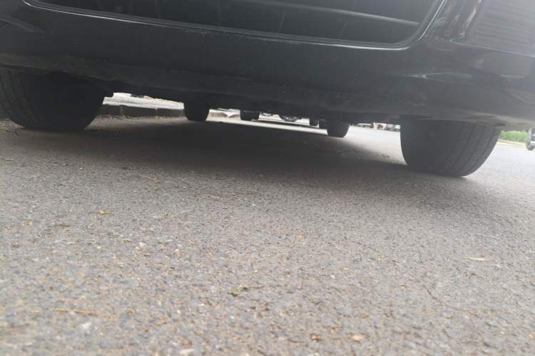 Used Nissan Sylphy 2012 Classic 1.6XE Automatic Comfort Edition Chassis Front