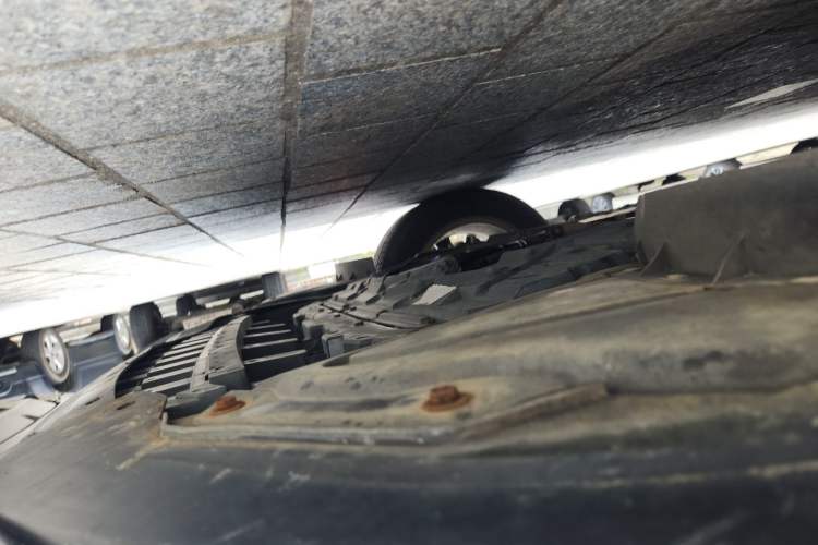 Used Nissan Sylphy 2012 1.6XE CVT Comfort Edition Chassis Front